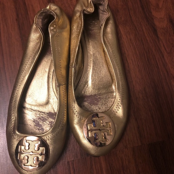 Tory Burch Ballets - Picture 4 of 4